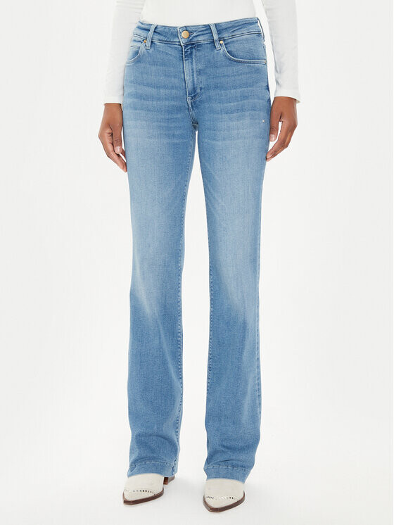 

Джинсы Guess, синий