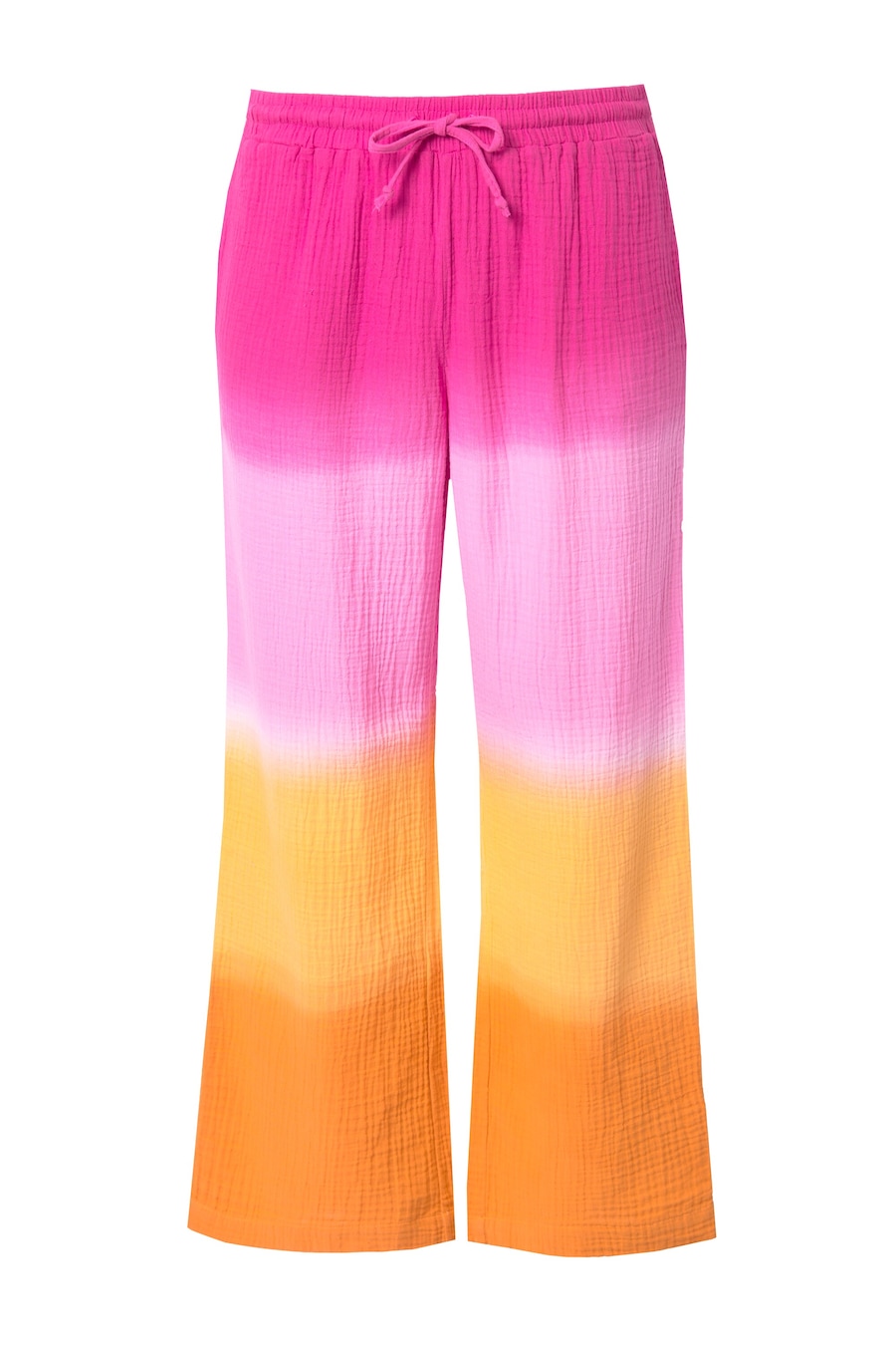 

Брюки свободного кроя Angel of Style, Mixed Colors/Orange/Light Orange/Rose