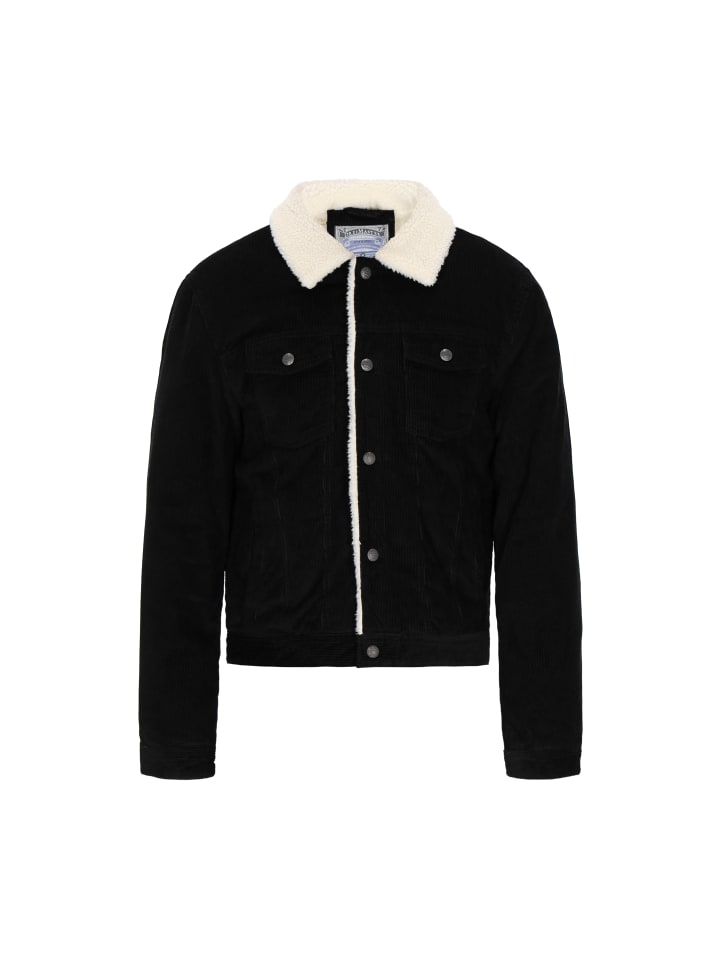 

Демисезонная куртка DreiMaster Vintage, черный