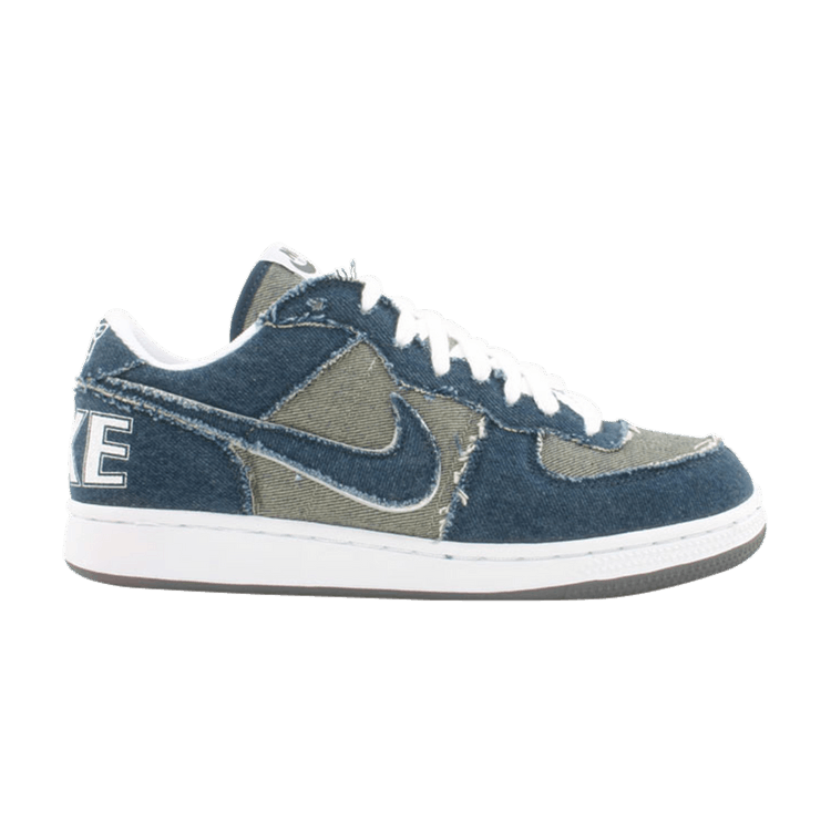 

Кроссовки Nike Zoom Terminator Low 'Medicom', синий
