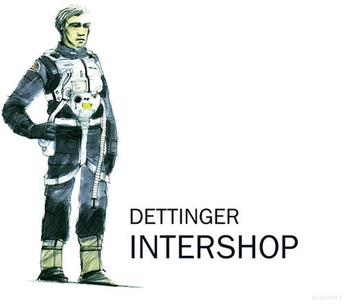 

Виниловая пластинка Dettinger: Intershop (Remastered 2024)