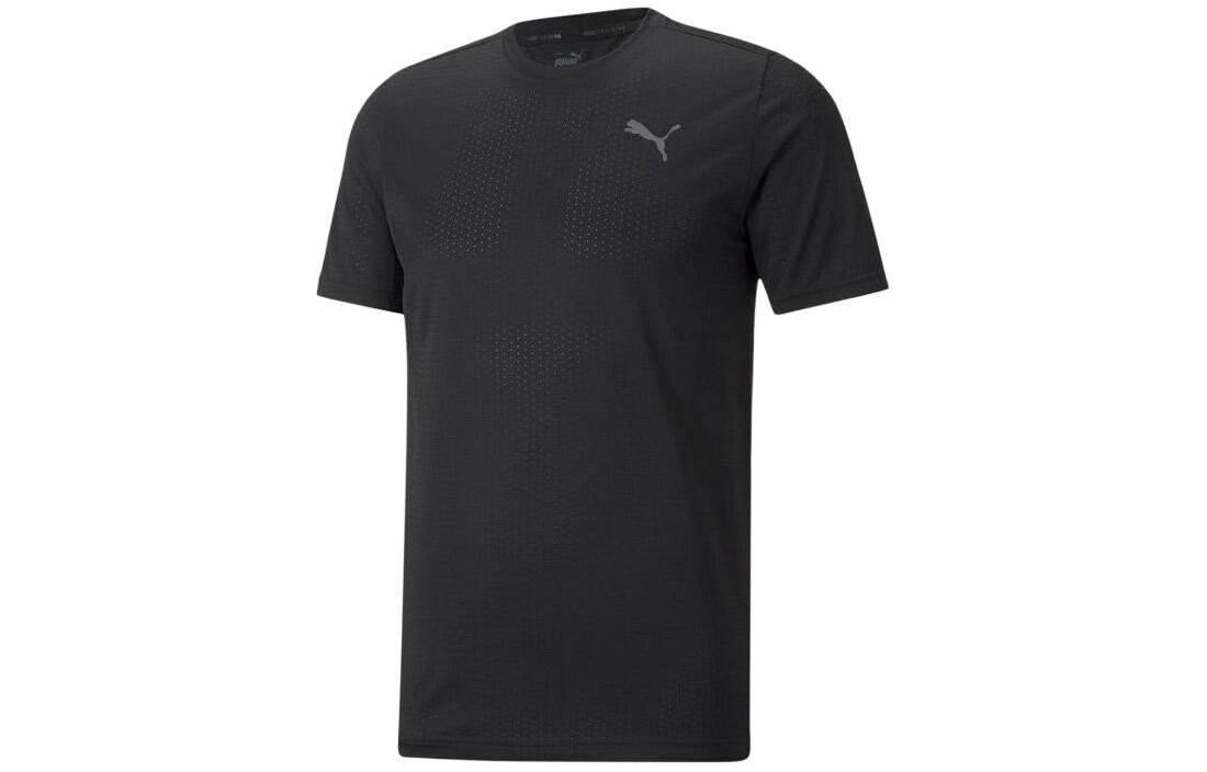 

Мужская футболка Puma, цвет Black