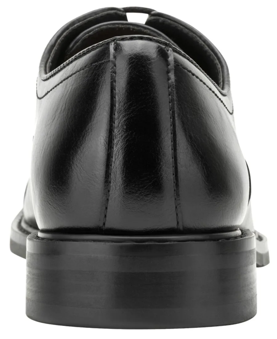 Мужские оксфорды Lawstin на шнуровке Kenneth Cole Reaction, черный — фото 3