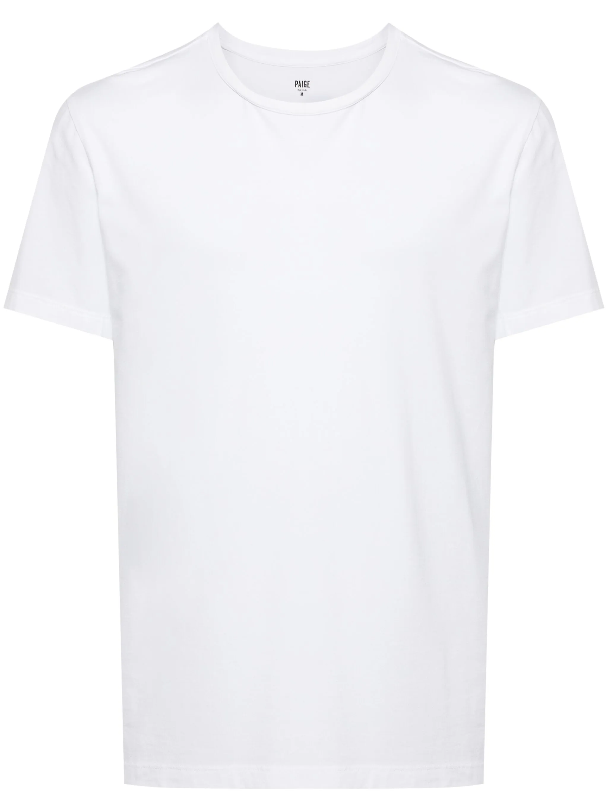 

Футболка Cash с круглым вырезом Paige, белый