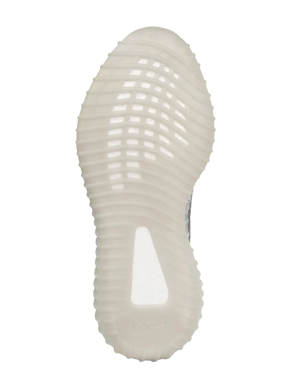 Кроссовки 'Adidas x Yeezy Boost 350 V2' adidas Yeezy, серый — фото 4