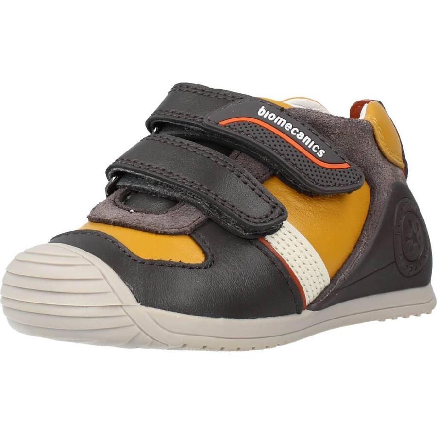 

Кроссовки Biomecanics модель 211132 цвет оранжевый