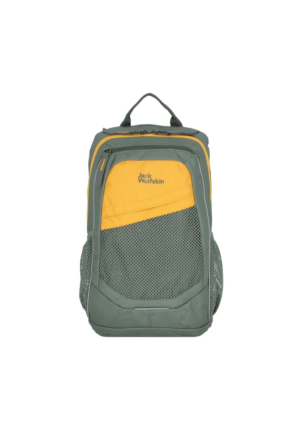 

Детский рюкзак Track Jack 37 см Jack Wolfskin, цвет Hedge Green