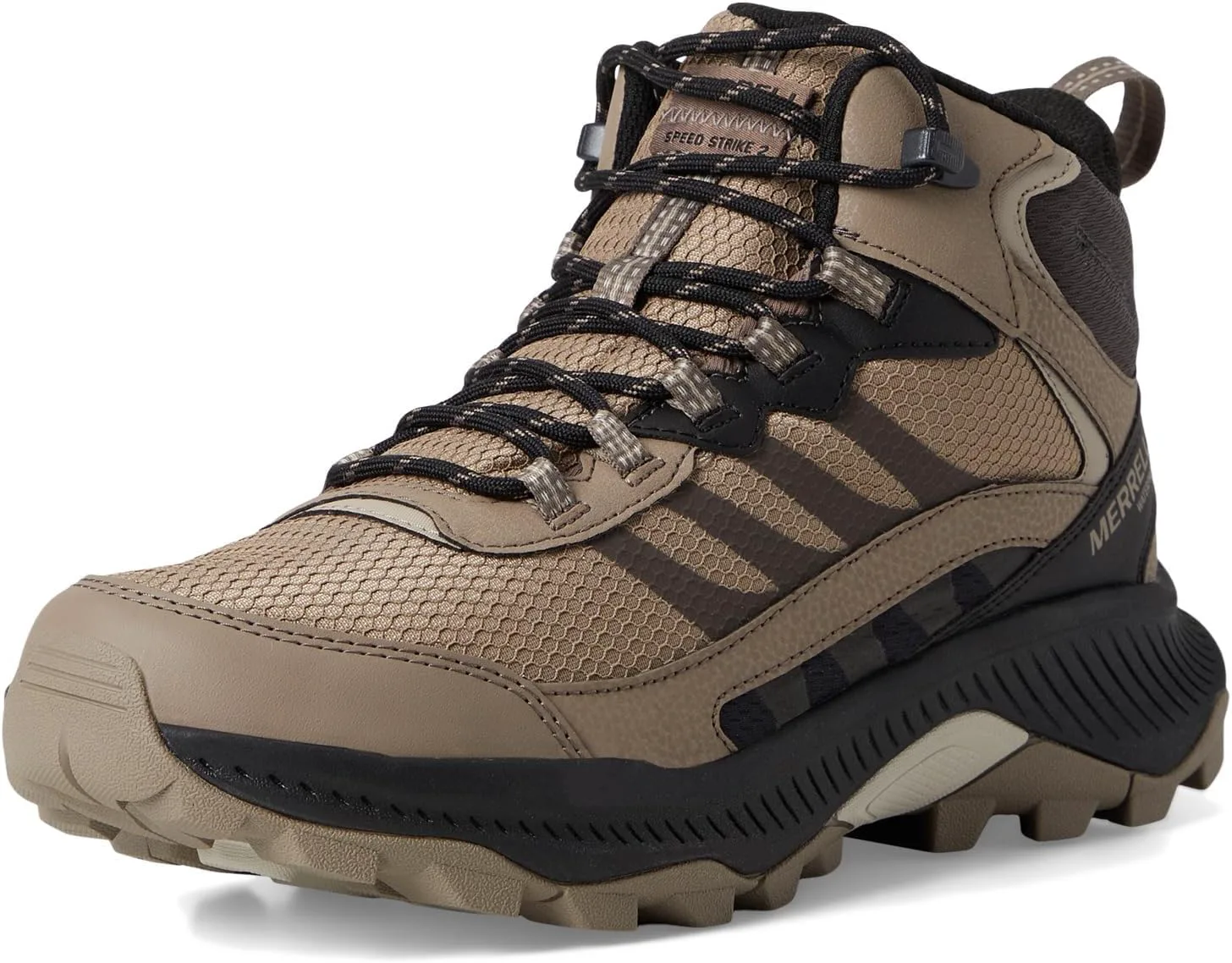 

Мужские водонепроницаемые кроссовки Merrell Speed Strike 2 Mid