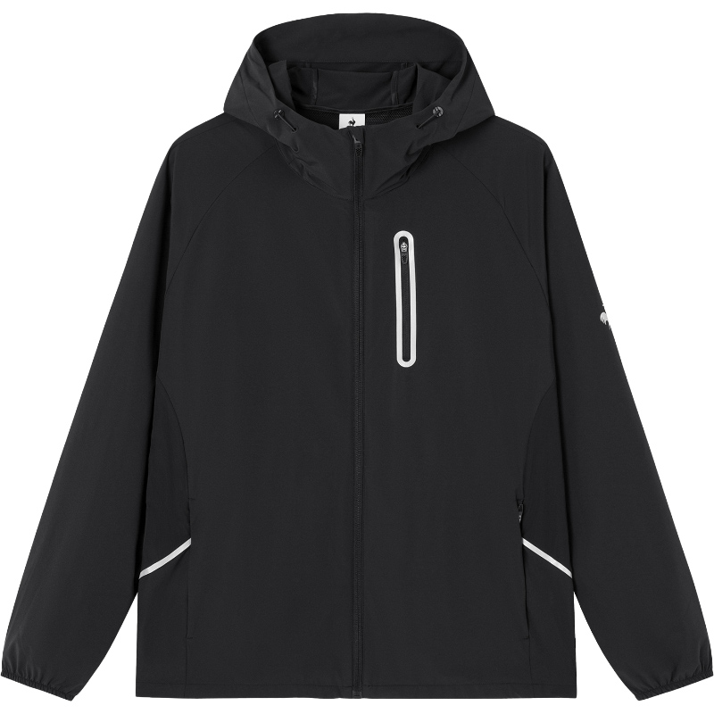 

Le Coq Sportif Куртка мужская, Black