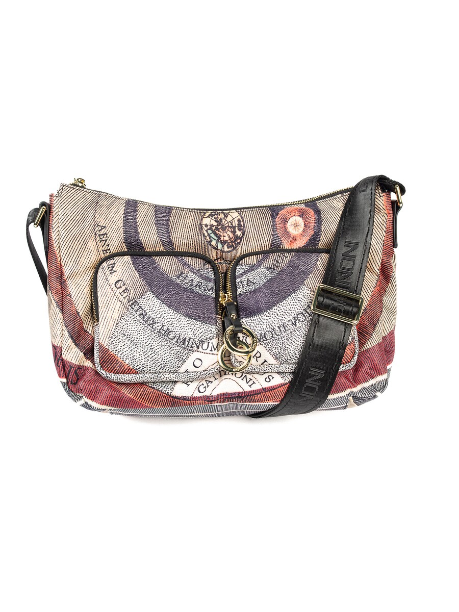 

Сумка через плечо Gattinoni Crossbody Bag, разноцветный