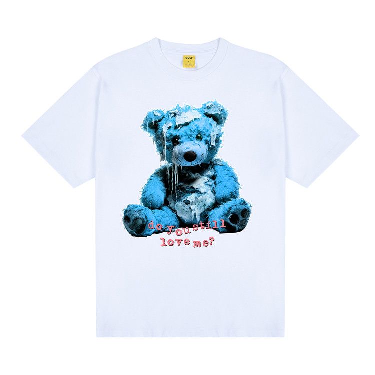 

Футболка GOLF WANG Disorder Tee, White