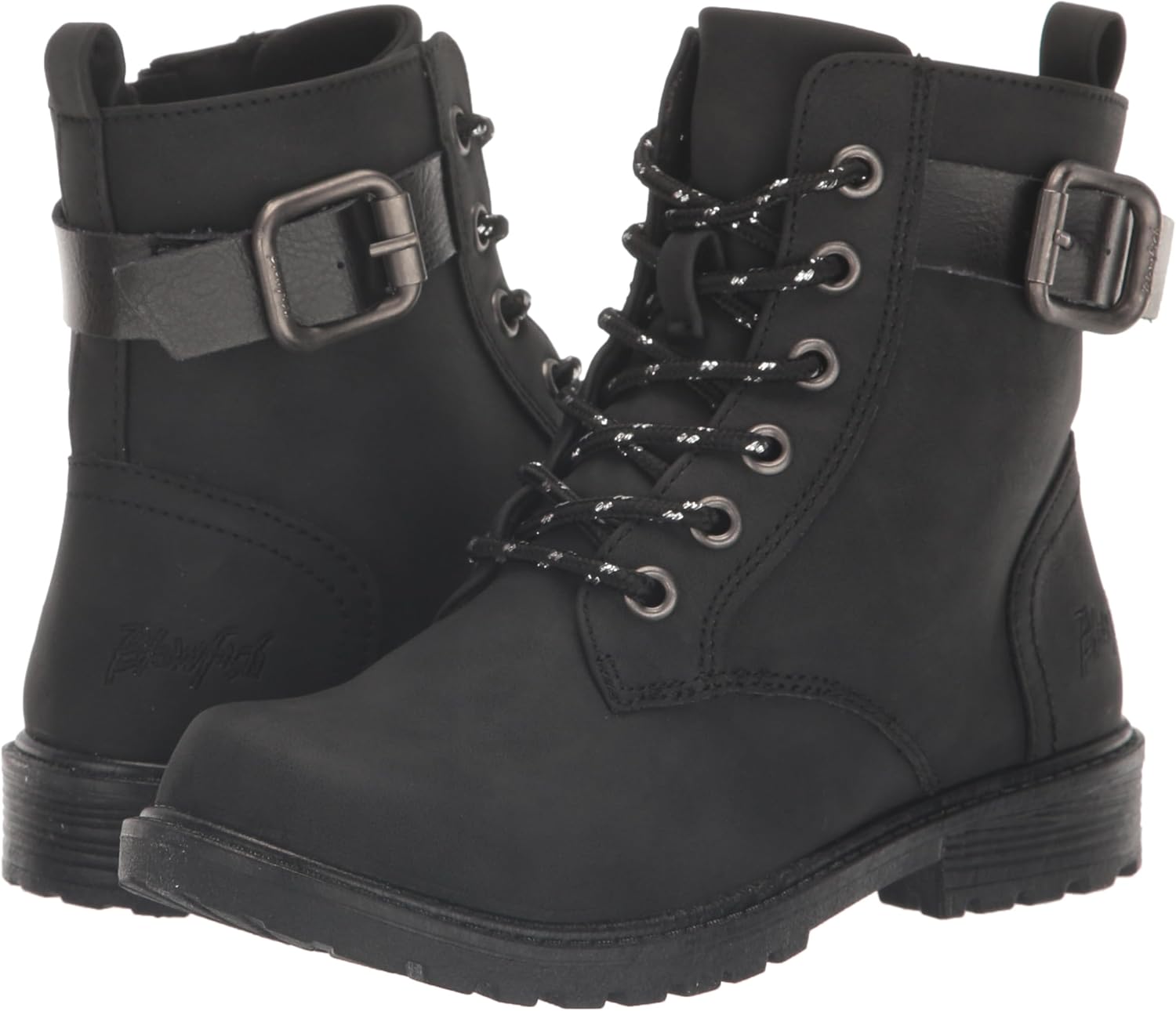 Детские боевые ботинки Blowfish Malibu Reyez-ki, Black