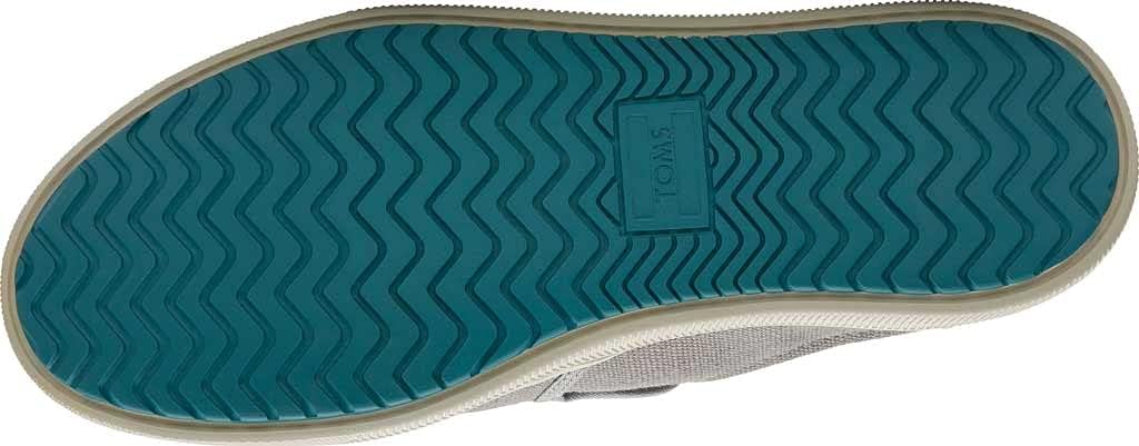 Мужские слипоны TOMS Trvl Lite, серый — фото 4