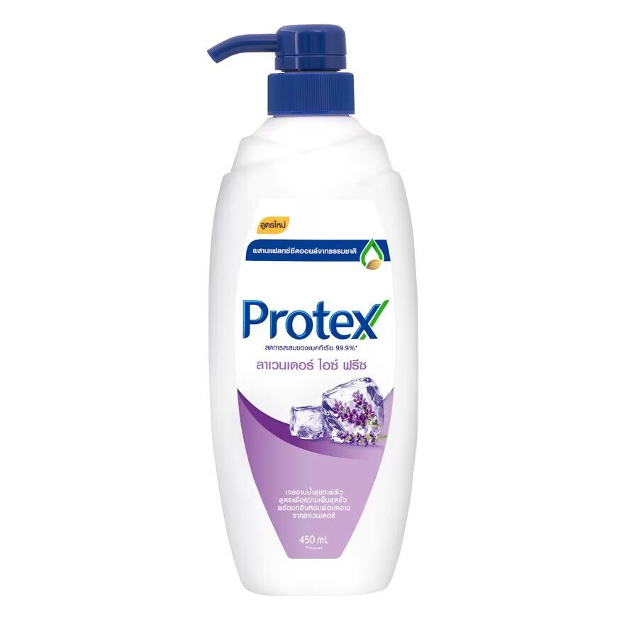 

Protex Крем для душа Лаванда Ice Freeze 450 мл, Purple