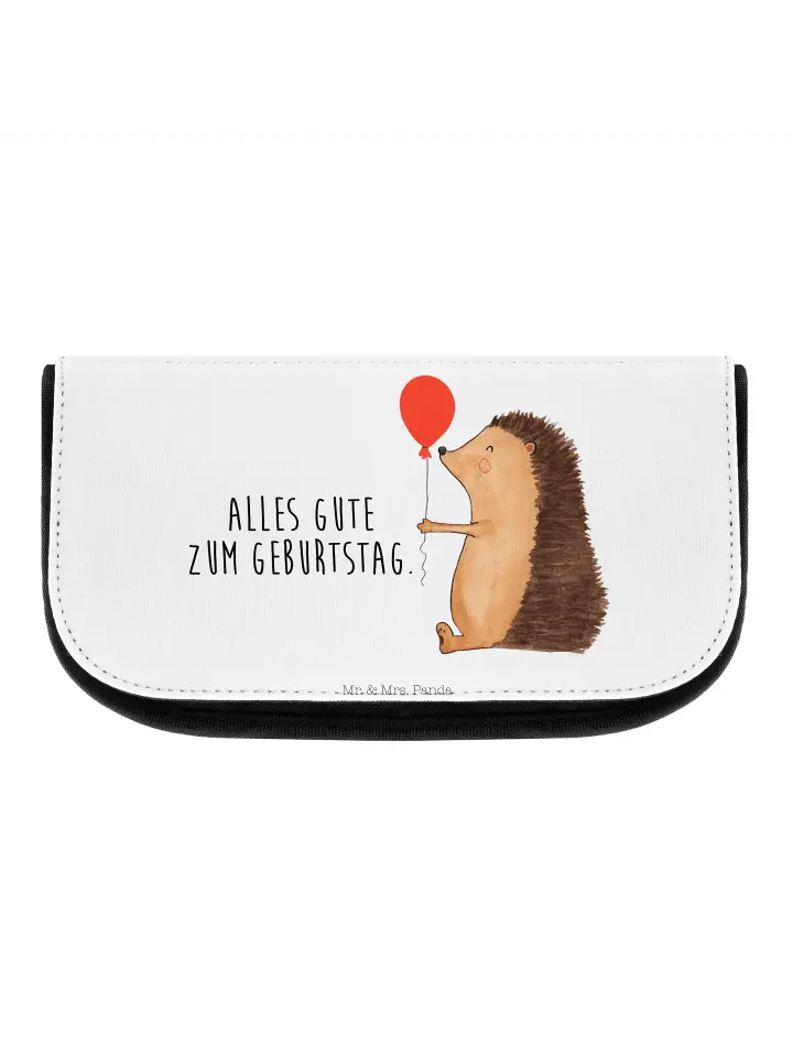 

Косметичка Mr. & Mrs. Panda, белый