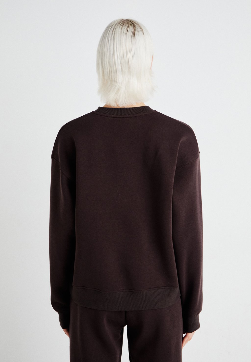 

Толстовка Gina Tricot, коричневый