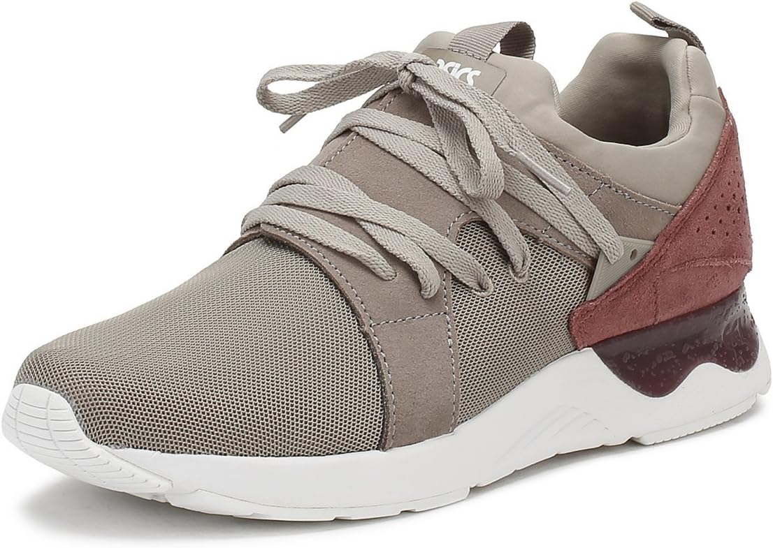 

Мужские кроссовки ASICS низкие, Brown (Brown Brown)