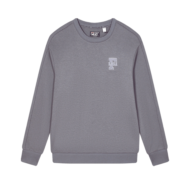 

Толстовка мужская Cloudy Dora Gray FILA, Cloudy Dora Gray