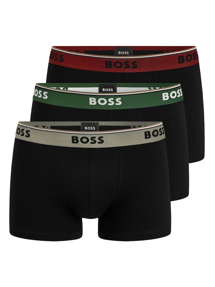 

BOSS Разноцветные трусы