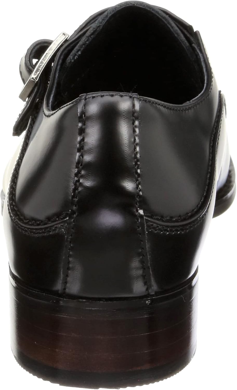 Туфли Men's Monk Business Shoes Christian Carano, черный — фото 3