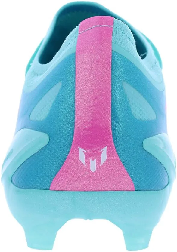 Кроссовки унисекс Adidas X Crazyfast Messi Hype.1 F, розовый — фото 3