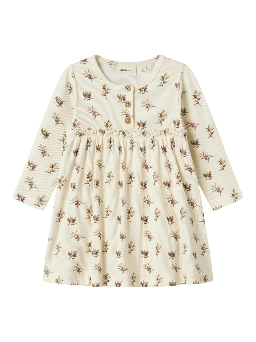 

Платье NAME IT Dress, бежевый