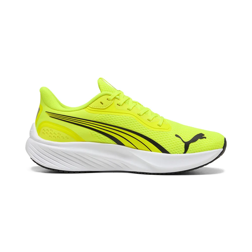 Беговые кроссовки Puma Pounce Lite, желтый — фото 3