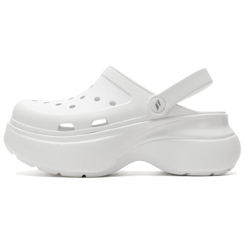 Сабо женские Skechers, White