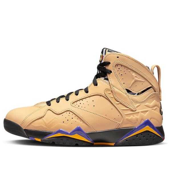 

Кроссовки 7 retro se 'afrobeats' Air Jordan, бежевый