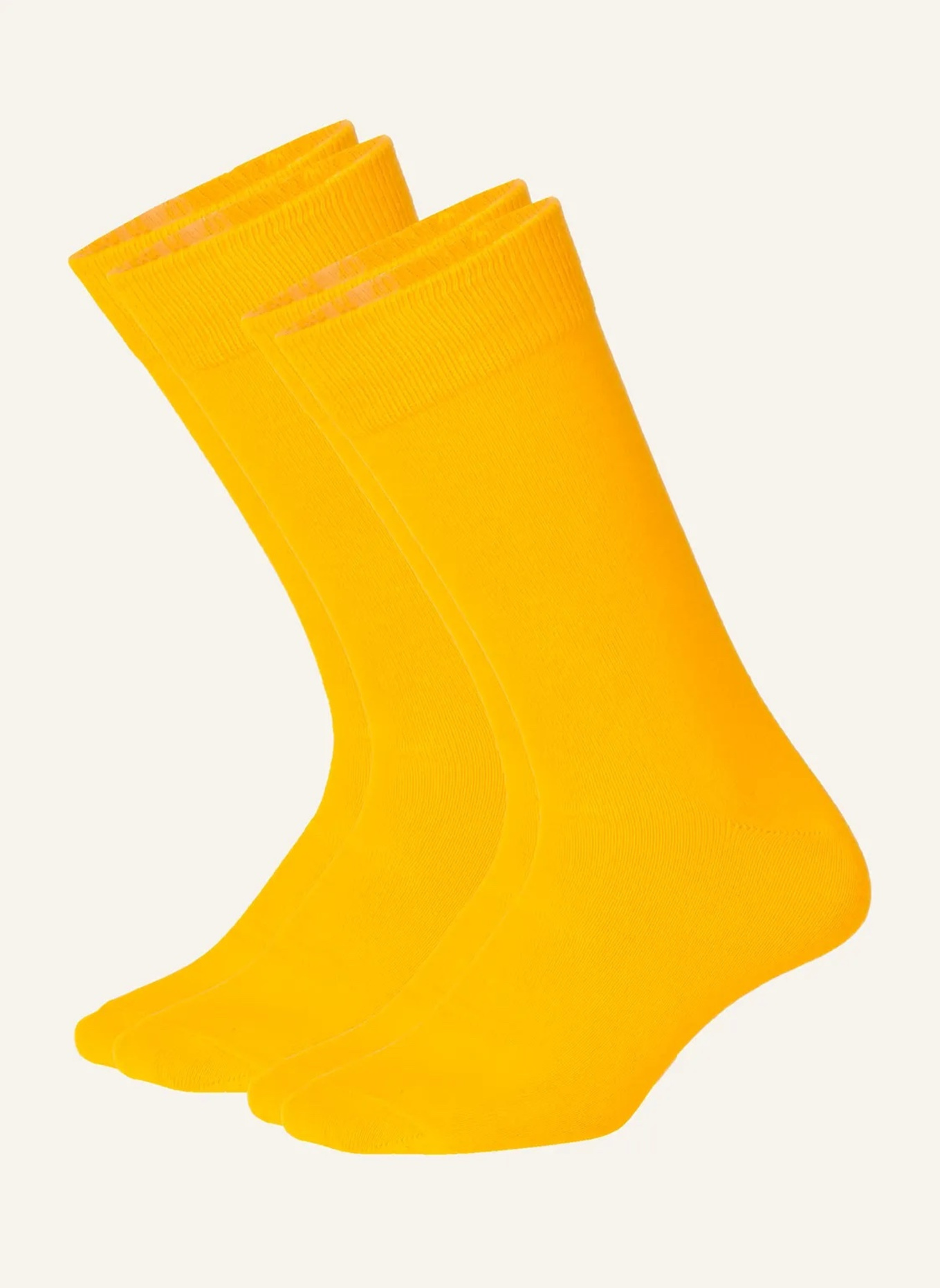 

Носки d-compose, набор из 2 шт. Dillysocks, желтый