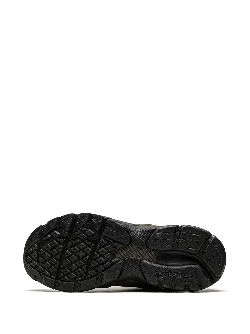 Кроссовки 990V3 из коллаборации с JJJJound NEW BALANCE, коричневый — фото 4