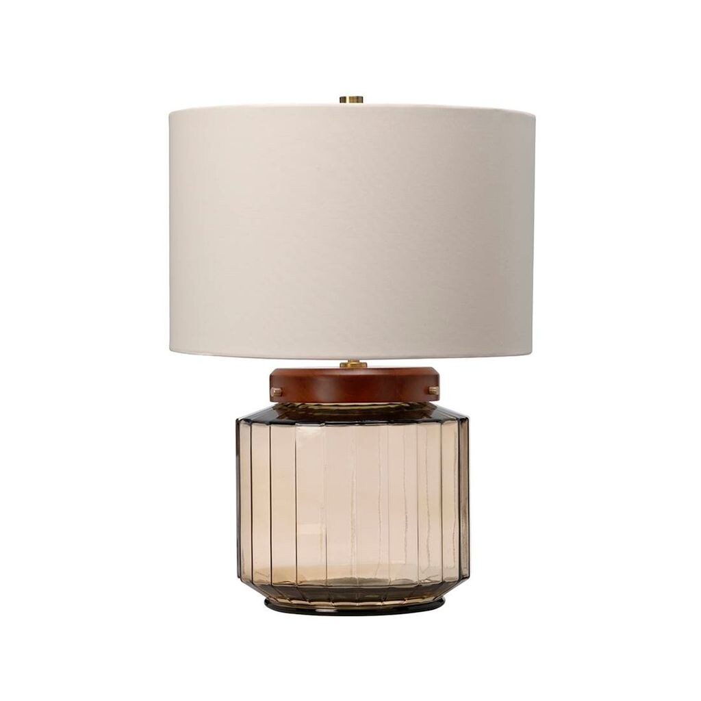 

Настольная лампа Луга 1xE27 H:51,4 Ø:35,5 слоновая кость Elstead Lighting