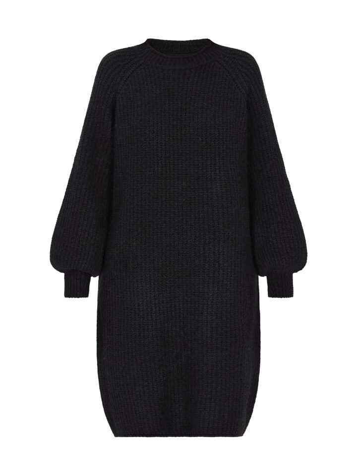 

Длинное платье DreiMaster Vintage, черный