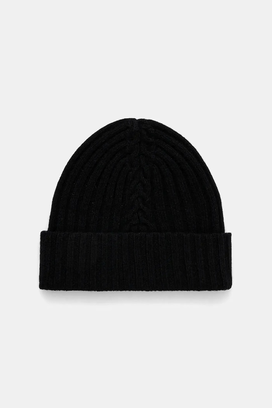 

Шапка из смесовой шерсти United Colors Of Benetton, черный