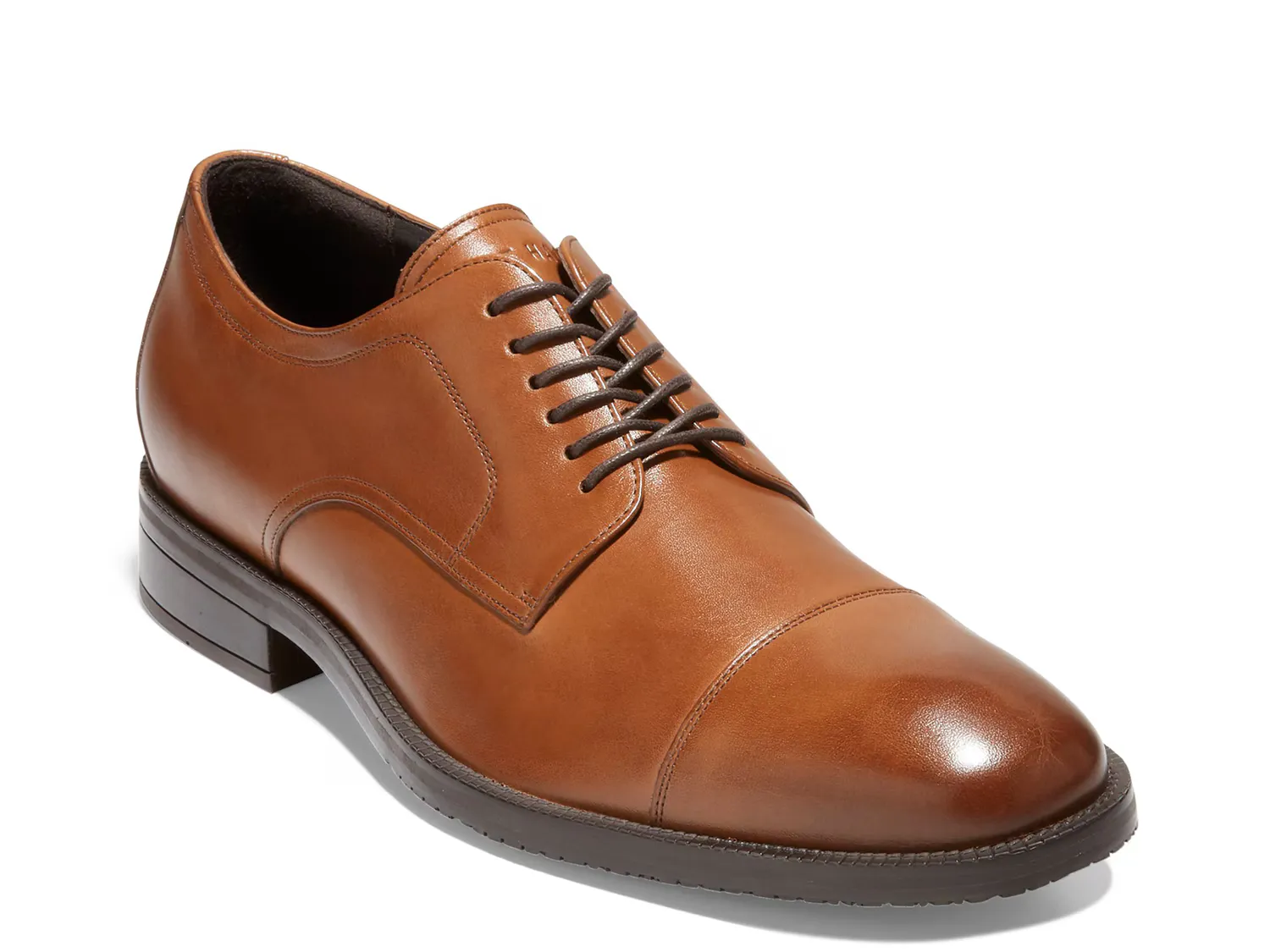 

Оксфорды Modern Essentials Oxford Cole Haan, темно-коричневый