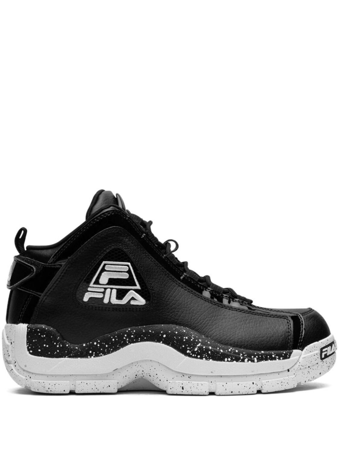 

Fila кроссовки Grant Hill 2 Oreo, черный