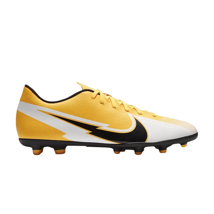

Бутсы Nike Mercurial Vapor 13 Club MG 'Laser Orange', оранжевый