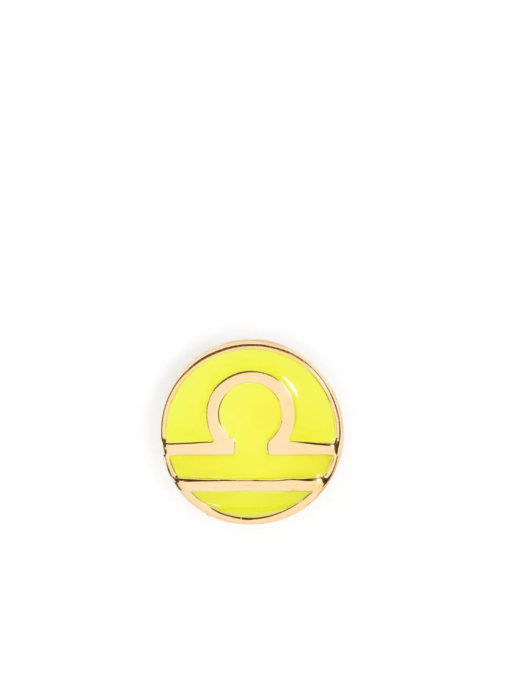 

Подвеска Libra POP Coin Maria Black, золотой