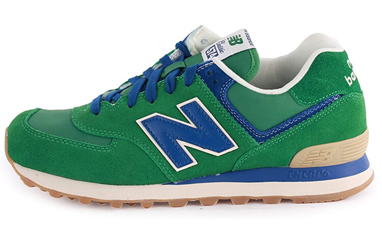 

Кроссовки мужские NB 574 с низким верхом, зеленые/синие New Balance, Зеленый, Кроссовки мужские NB 574 с низким верхом, зеленые/синие New Balance