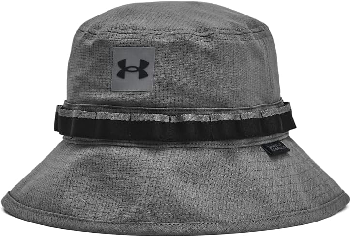 

Мужская панама Iso-chill ArmourVent от Under Armour, (025) Castlerock/Black