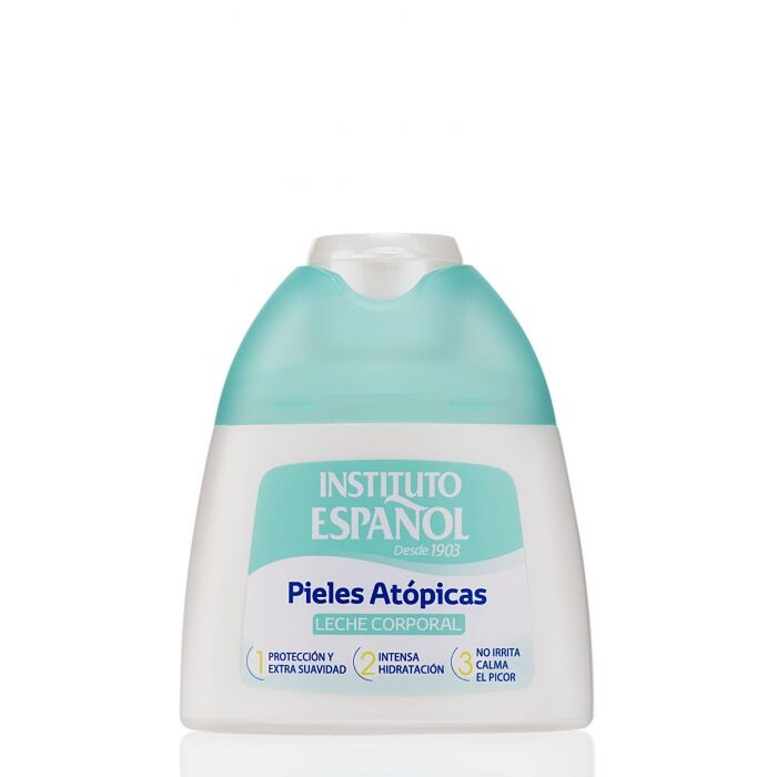 

Молочко для тела Leche Corporal Pieles Atópicas Instituto Español, 100