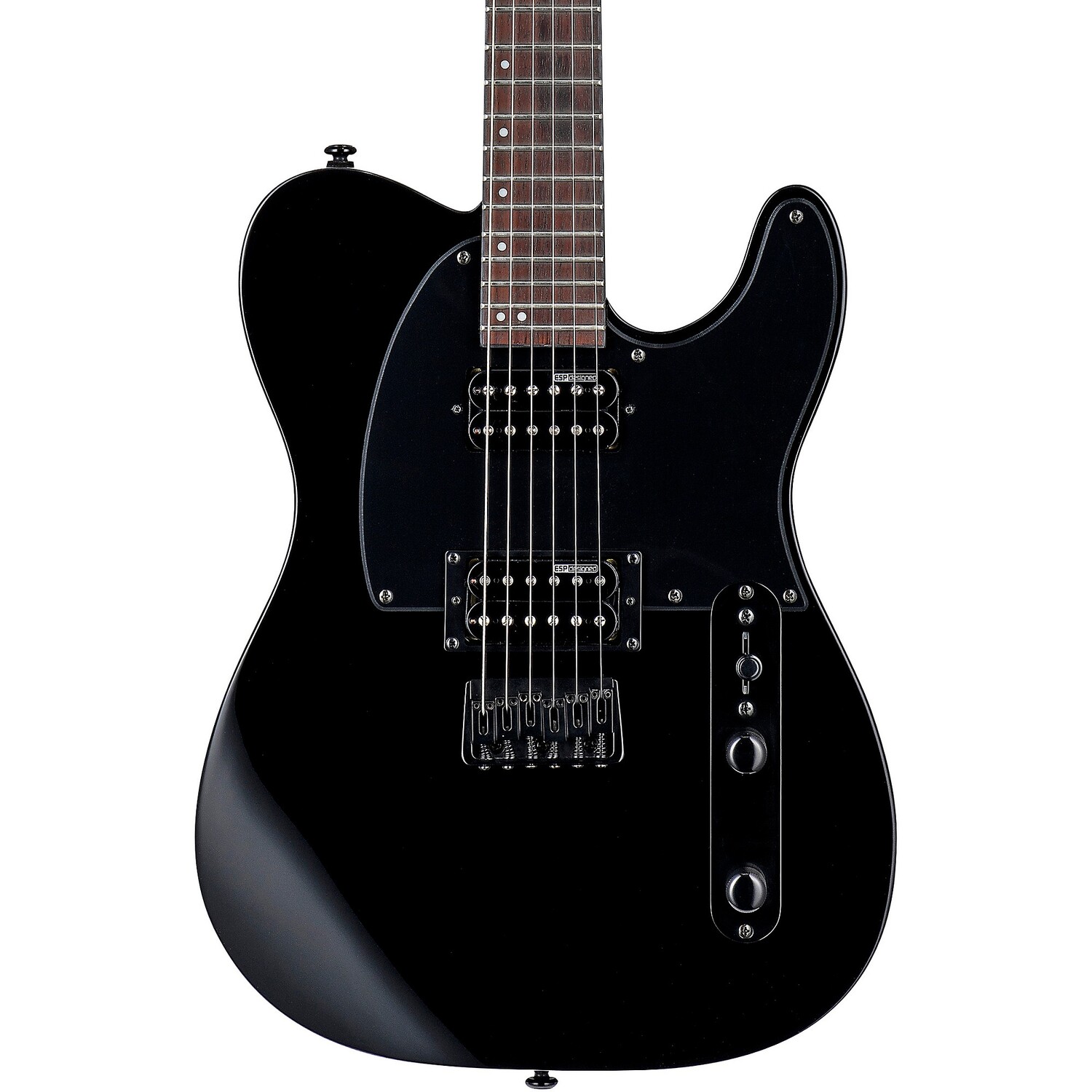 

Электрогитара ESP LTD TE-200 черная