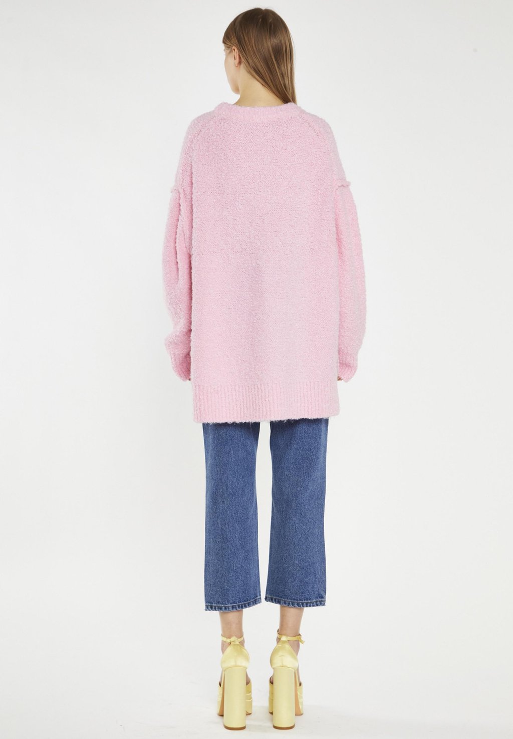 

Джемпер CANDY Glamorous, розовый