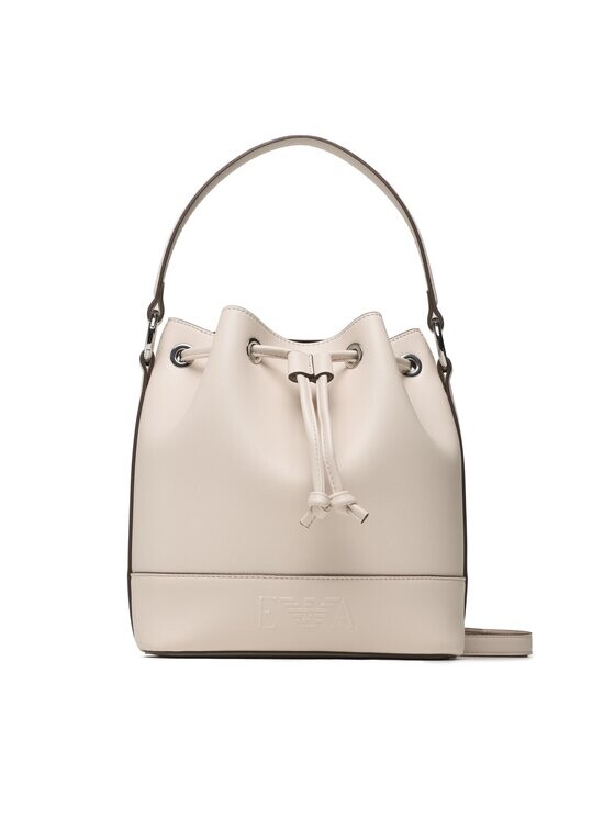 

Кошелек Emporio Armani, экрю, Белый, Кошелек Emporio Armani, экрю