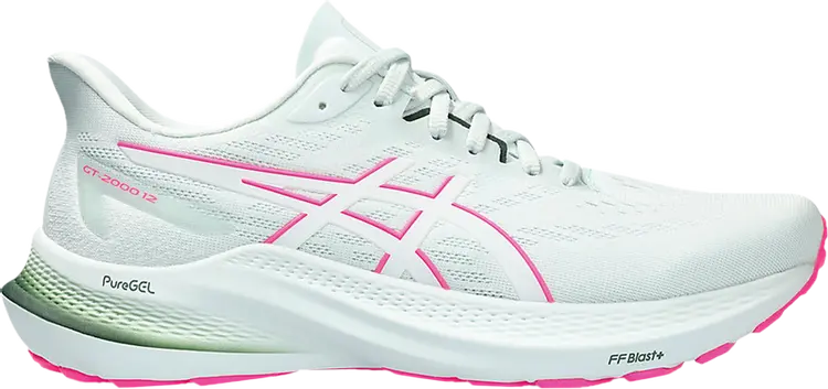 

Кроссовки Wmns GT 2000 12 'Pure Aqua Pink', белый