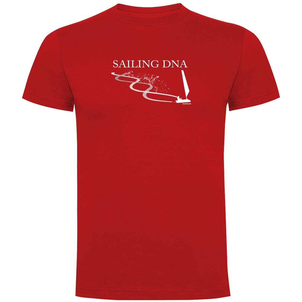 

Футболка Kruskis Sailing DNA, красный