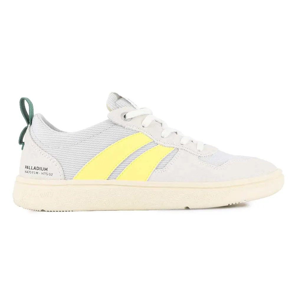 

Кроссовки Palladium Pallacup Flame TX, белый