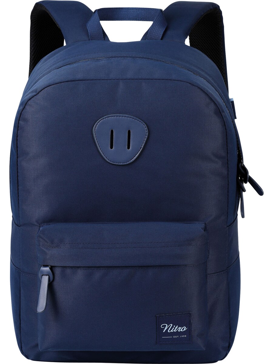 

Рюкзак NITRO Backpack, темно-синий