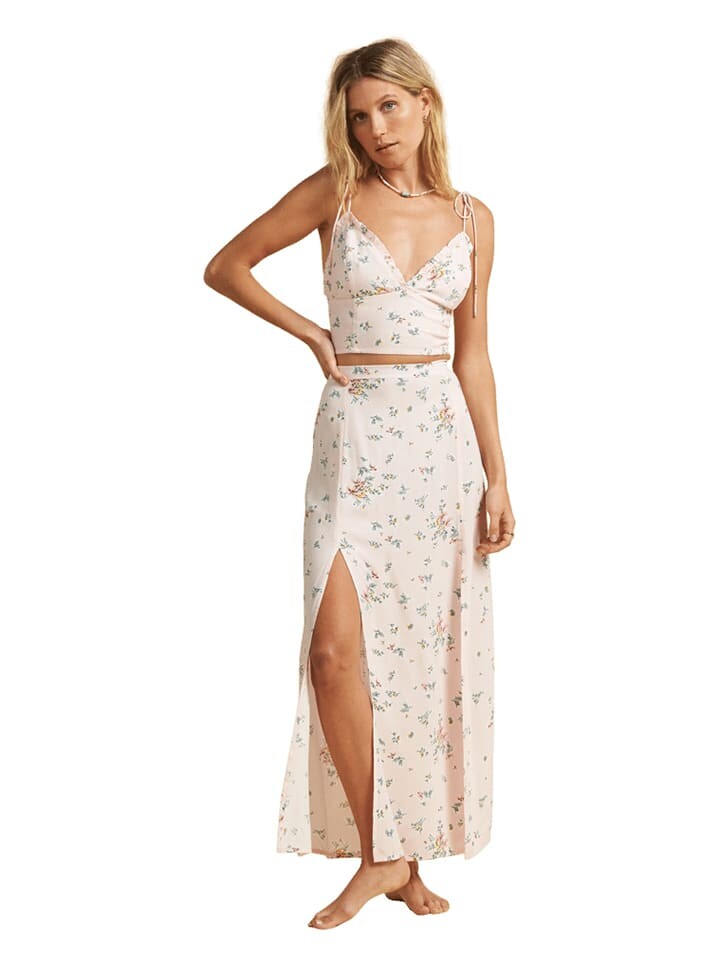 

Топ Billabong Salty Blonde Northern Lights, розовый