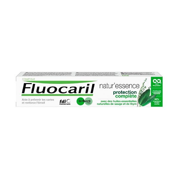 

Комплексная защита Natur'essence 75 мл Fluocaril